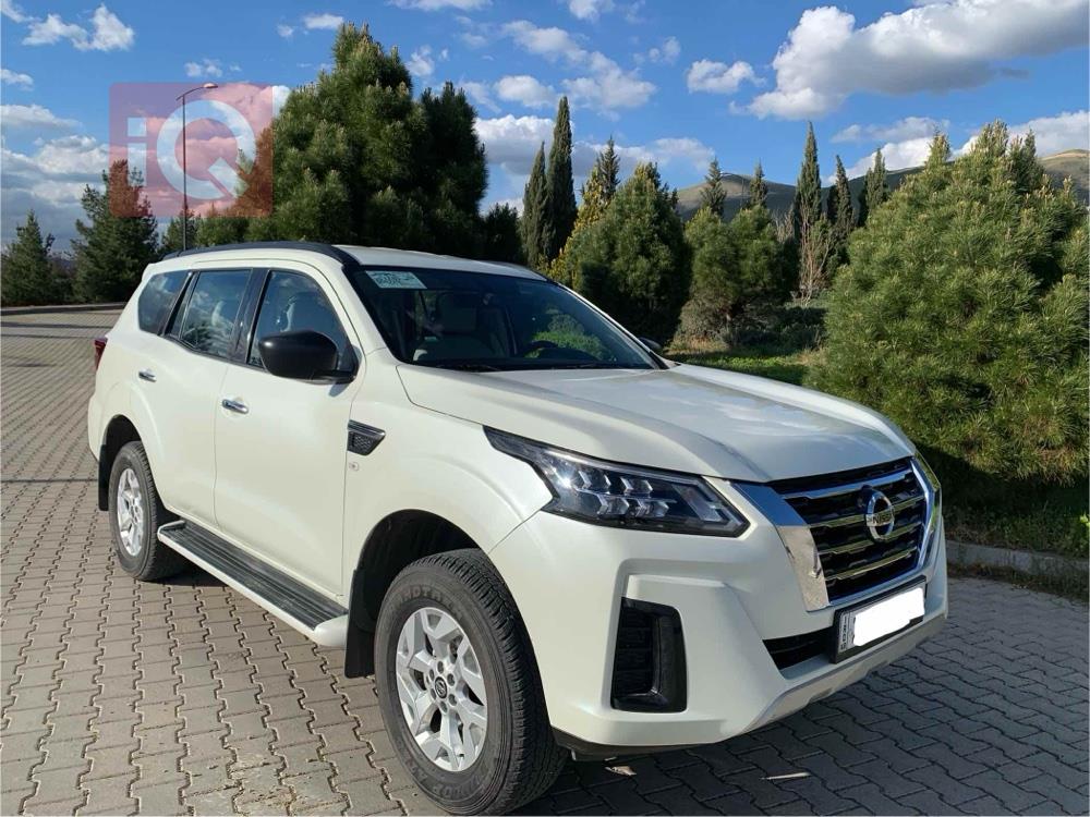 Nissan Xterra